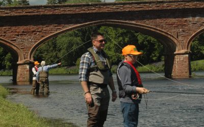 ‘Year of the Salmon’ – Introduction to Salmon & Trout Fishing, Meikleour